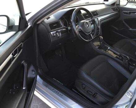 Серый Фольксваген Пассат, объемом двигателя 2 л и пробегом 153 тыс. км за 14500 $, фото 6 на Automoto.ua