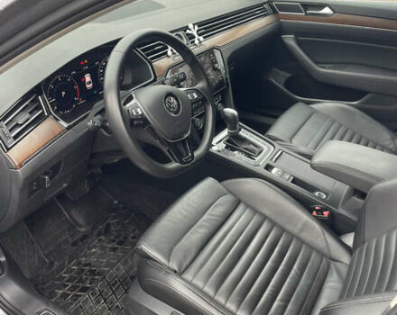 Сірий Фольксваген Пассат, об'ємом двигуна 1.97 л та пробігом 24 тис. км за 27800 $, фото 12 на Automoto.ua