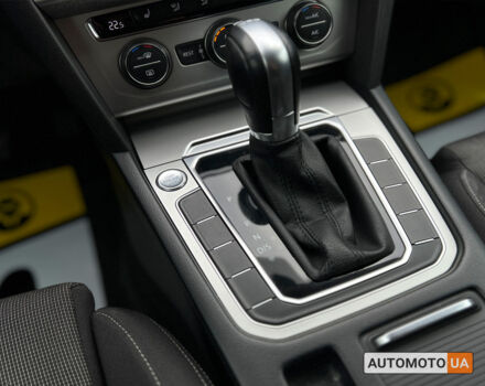 Сірий Фольксваген Пассат, об'ємом двигуна 2 л та пробігом 115 тис. км за 24800 $, фото 12 на Automoto.ua