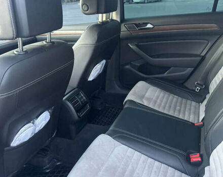 Сірий Фольксваген Пассат, об'ємом двигуна 1.97 л та пробігом 180 тис. км за 24000 $, фото 10 на Automoto.ua