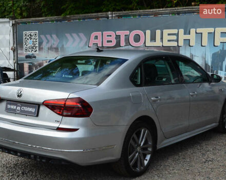 Серый Фольксваген Пассат, объемом двигателя 2 л и пробегом 48 тыс. км за 16900 $, фото 6 на Automoto.ua