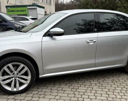 Сірий Фольксваген Пассат, об'ємом двигуна 1.98 л та пробігом 104 тис. км за 14500 $, фото 7 на Automoto.ua