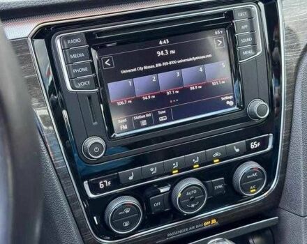 Серый Фольксваген Пассат, объемом двигателя 2 л и пробегом 69 тыс. км за 4600 $, фото 16 на Automoto.ua