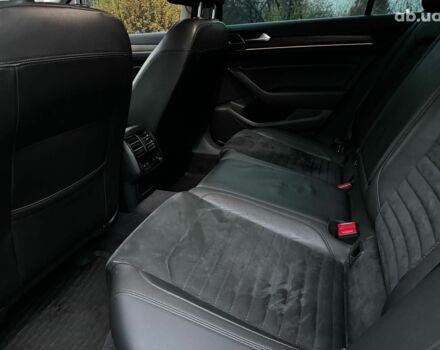 Серый Фольксваген Пассат, объемом двигателя 1.8 л и пробегом 215 тыс. км за 19990 $, фото 27 на Automoto.ua