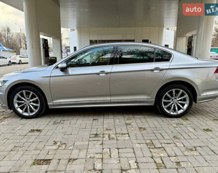 Серый Фольксваген Пассат, объемом двигателя 1.97 л и пробегом 145 тыс. км за 22500 $, фото 9 на Automoto.ua