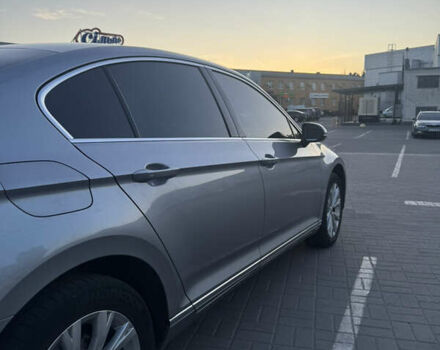 Сірий Фольксваген Пассат, об'ємом двигуна 1.97 л та пробігом 180 тис. км за 24000 $, фото 3 на Automoto.ua