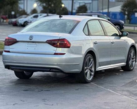 Сірий Фольксваген Пассат, об'ємом двигуна 2 л та пробігом 46 тис. км за 8900 $, фото 6 на Automoto.ua