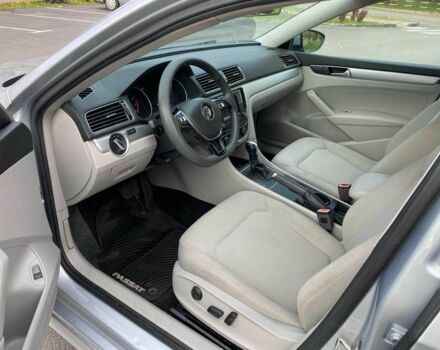 Сірий Фольксваген Пассат, об'ємом двигуна 2 л та пробігом 158 тис. км за 11900 $, фото 11 на Automoto.ua