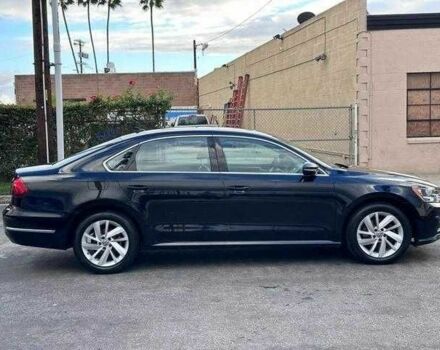 Серый Фольксваген Пассат, объемом двигателя 2 л и пробегом 69 тыс. км за 4600 $, фото 18 на Automoto.ua