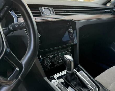 Серый Фольксваген Пассат, объемом двигателя 2 л и пробегом 160 тыс. км за 23500 $, фото 22 на Automoto.ua