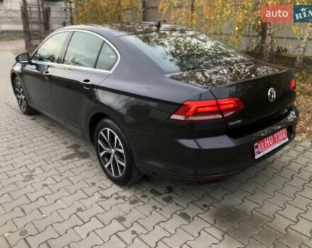 Серый Фольксваген Пассат, объемом двигателя 2 л и пробегом 244 тыс. км за 17700 $, фото 13 на Automoto.ua