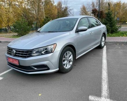 Сірий Фольксваген Пассат, об'ємом двигуна 2 л та пробігом 158 тис. км за 11900 $, фото 4 на Automoto.ua