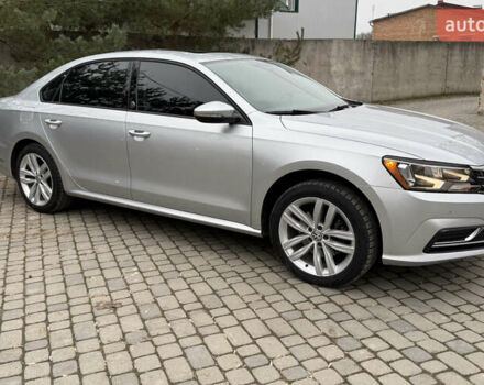 Сірий Фольксваген Пассат, об'ємом двигуна 1.98 л та пробігом 104 тис. км за 14500 $, фото 10 на Automoto.ua