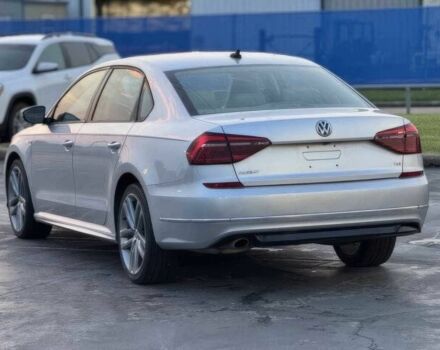 Сірий Фольксваген Пассат, об'ємом двигуна 2 л та пробігом 46 тис. км за 8900 $, фото 4 на Automoto.ua