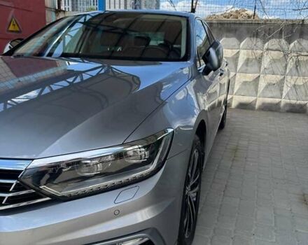 Сірий Фольксваген Пассат, об'ємом двигуна 1.97 л та пробігом 128 тис. км за 27500 $, фото 5 на Automoto.ua