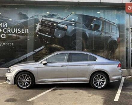 Сірий Фольксваген Пассат, об'ємом двигуна 1.97 л та пробігом 75 тис. км за 27003 $, фото 2 на Automoto.ua