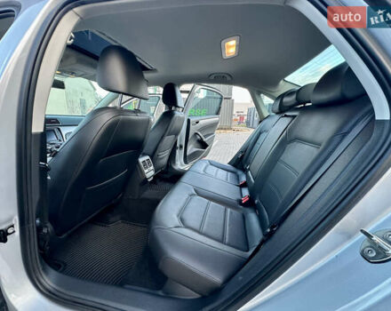 Сірий Фольксваген Пассат, об'ємом двигуна 1.98 л та пробігом 57 тис. км за 16500 $, фото 28 на Automoto.ua