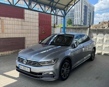 Сірий Фольксваген Пассат, об'ємом двигуна 1.97 л та пробігом 128 тис. км за 27500 $, фото 3 на Automoto.ua