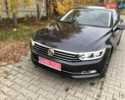Серый Фольксваген Пассат, объемом двигателя 2 л и пробегом 244 тыс. км за 17700 $, фото 12 на Automoto.ua