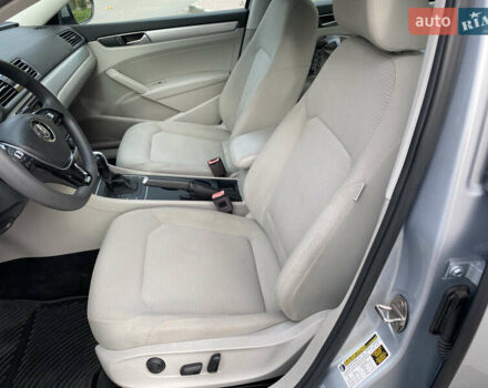 Серый Фольксваген Пассат, объемом двигателя 2 л и пробегом 158 тыс. км за 11900 $, фото 11 на Automoto.ua