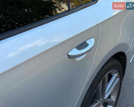 Сірий Фольксваген Пассат, об'ємом двигуна 2 л та пробігом 110 тис. км за 11699 $, фото 19 на Automoto.ua