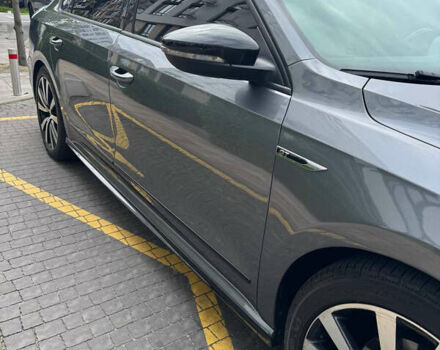 Серый Фольксваген Пассат, объемом двигателя 3.6 л и пробегом 95 тыс. км за 16300 $, фото 11 на Automoto.ua