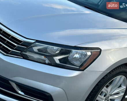 Сірий Фольксваген Пассат, об'ємом двигуна 1.98 л та пробігом 57 тис. км за 16500 $, фото 17 на Automoto.ua