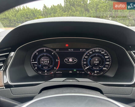 Серый Фольксваген Пассат, объемом двигателя 1.97 л и пробегом 153 тыс. км за 25999 $, фото 24 на Automoto.ua