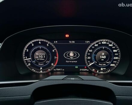 Серый Фольксваген Пассат, объемом двигателя 1.8 л и пробегом 215 тыс. км за 19990 $, фото 39 на Automoto.ua