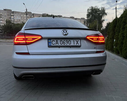 Серый Фольксваген Пассат, объемом двигателя 3.6 л и пробегом 91 тыс. км за 17000 $, фото 8 на Automoto.ua
