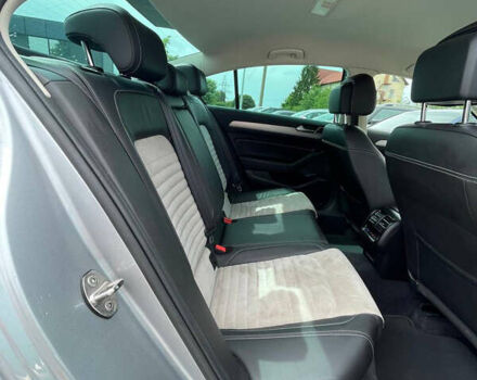 Серый Фольксваген Пассат, объемом двигателя 1.97 л и пробегом 254 тыс. км за 20900 $, фото 31 на Automoto.ua