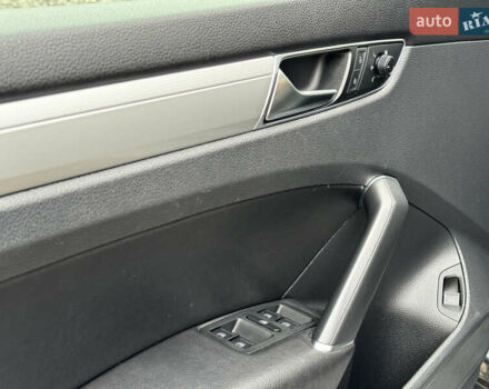 Серый Фольксваген Пассат, объемом двигателя 1.98 л и пробегом 80 тыс. км за 16490 $, фото 29 на Automoto.ua