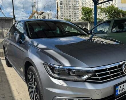 Сірий Фольксваген Пассат, об'ємом двигуна 1.97 л та пробігом 128 тис. км за 27500 $, фото 4 на Automoto.ua