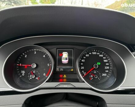 Серый Фольксваген Пассат, объемом двигателя 2 л и пробегом 184 тыс. км за 22490 $, фото 17 на Automoto.ua