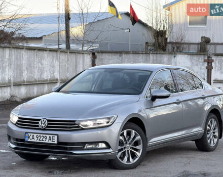 Серый Фольксваген Пассат, объемом двигателя 1.97 л и пробегом 123 тыс. км за 25500 $, фото 3 на Automoto.ua