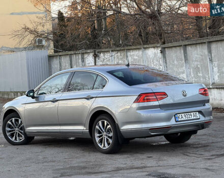 Серый Фольксваген Пассат, объемом двигателя 1.97 л и пробегом 123 тыс. км за 25500 $, фото 13 на Automoto.ua