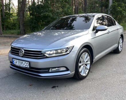 Сірий Фольксваген Пассат, об'ємом двигуна 1.97 л та пробігом 183 тис. км за 22500 $, фото 2 на Automoto.ua