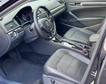 Серый Фольксваген Пассат, объемом двигателя 2 л и пробегом 69 тыс. км за 4600 $, фото 13 на Automoto.ua