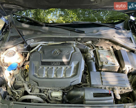 Серый Фольксваген Пассат, объемом двигателя 2 л и пробегом 106 тыс. км за 15400 $, фото 27 на Automoto.ua