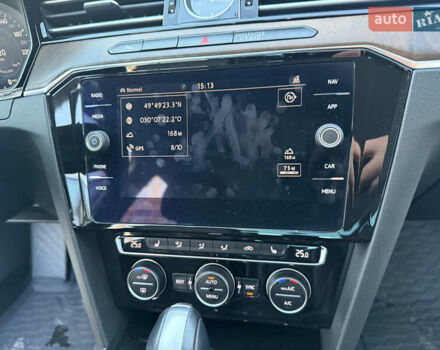 Серый Фольксваген Пассат, объемом двигателя 1.97 л и пробегом 123 тыс. км за 25500 $, фото 40 на Automoto.ua