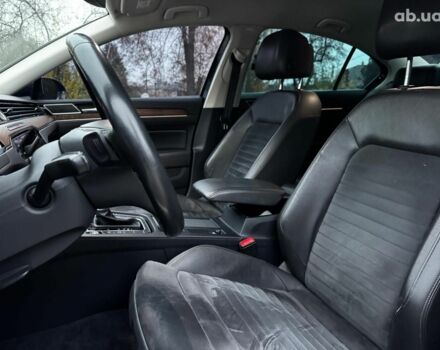 Серый Фольксваген Пассат, объемом двигателя 1.8 л и пробегом 215 тыс. км за 19990 $, фото 32 на Automoto.ua