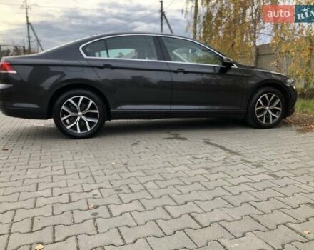 Серый Фольксваген Пассат, объемом двигателя 2 л и пробегом 244 тыс. км за 17700 $, фото 7 на Automoto.ua