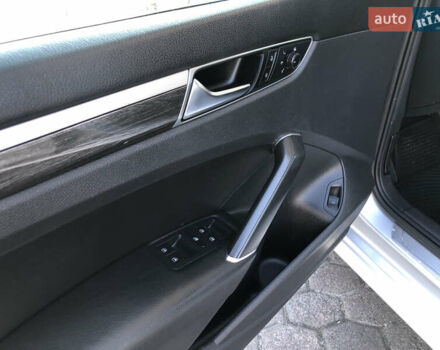 Серый Фольксваген Пассат, объемом двигателя 2 л и пробегом 153 тыс. км за 14990 $, фото 20 на Automoto.ua