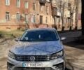 Серый Фольксваген Пассат, объемом двигателя 1.98 л и пробегом 116 тыс. км за 13800 $, фото 1 на Automoto.ua