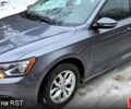 Серый Фольксваген Пассат, объемом двигателя 20 л и пробегом 122 тыс. км за 13600 $, фото 2 на Automoto.ua