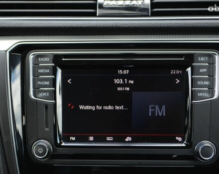 Сірий Фольксваген Пассат, об'ємом двигуна 2 л та пробігом 48 тис. км за 16900 $, фото 18 на Automoto.ua