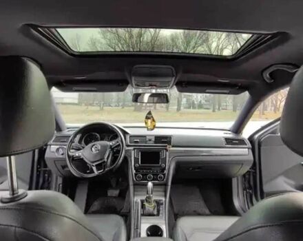 Серый Фольксваген Пассат, объемом двигателя 2 л и пробегом 87 тыс. км за 14600 $, фото 17 на Automoto.ua