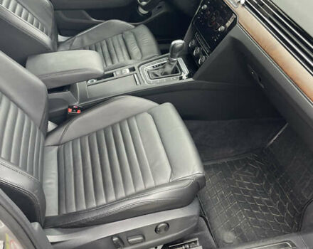 Сірий Фольксваген Пассат, об'ємом двигуна 1.97 л та пробігом 24 тис. км за 27800 $, фото 24 на Automoto.ua