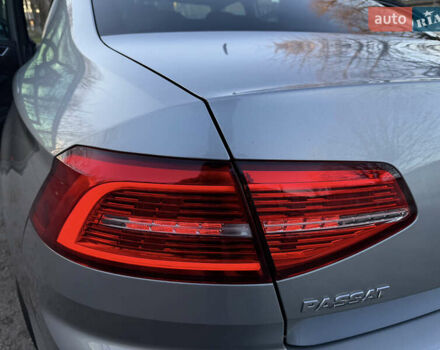 Серый Фольксваген Пассат, объемом двигателя 1.97 л и пробегом 123 тыс. км за 25500 $, фото 49 на Automoto.ua