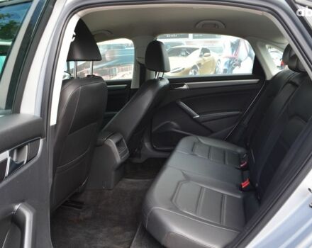 Сірий Фольксваген Пассат, об'ємом двигуна 2 л та пробігом 48 тис. км за 16900 $, фото 14 на Automoto.ua